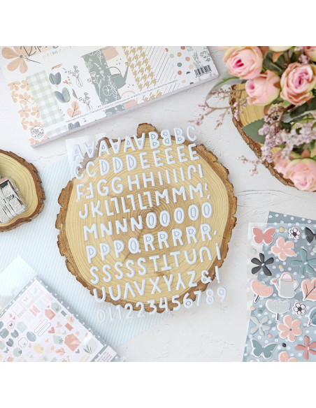 Primavera Kit for Rita's Diary