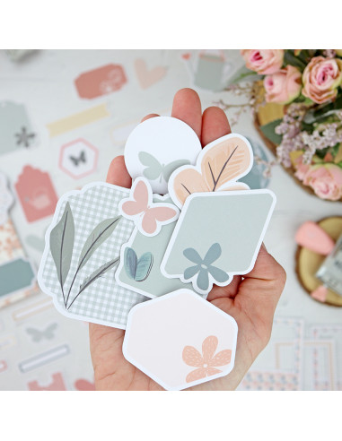 Primavera Kit for Rita's Diary