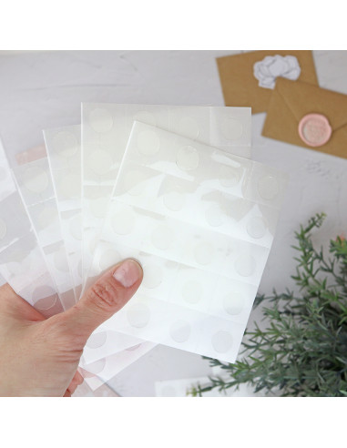 Removable Glue Drops