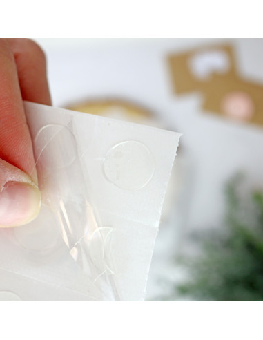 Removable Glue Drops