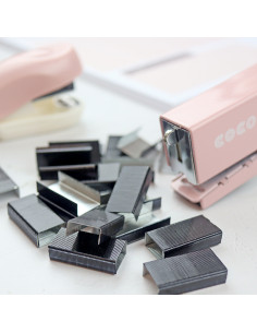 Black staplers Coco