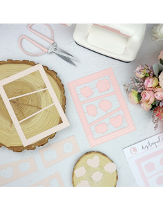 Cómic A6 dies set | Alúa Cid