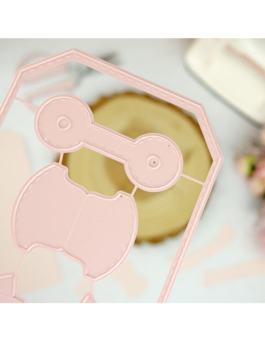 Maxi Tag DL dies set | Alúa Cid