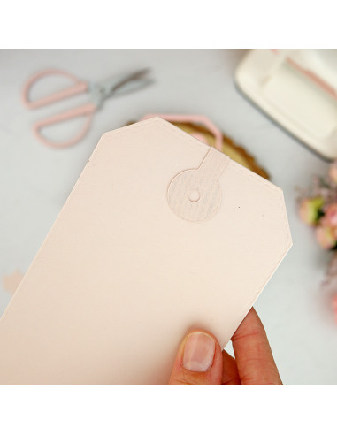 Maxi Tag DL dies set | Alúa Cid