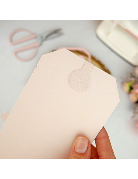 Maxi Tag DL Dies set