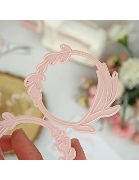 Marcos Florales Dies set