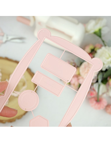 Imprescindible DL Dies set Imprescindible DL Dies set