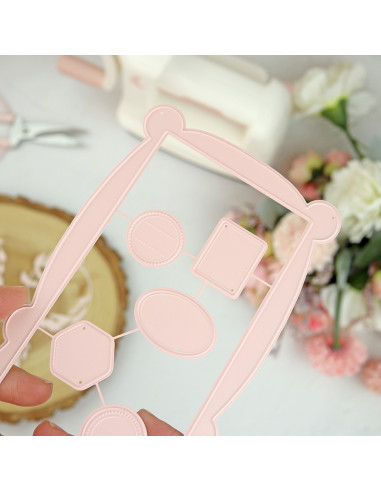 Imprescindible DL Dies set Imprescindible DL Dies set