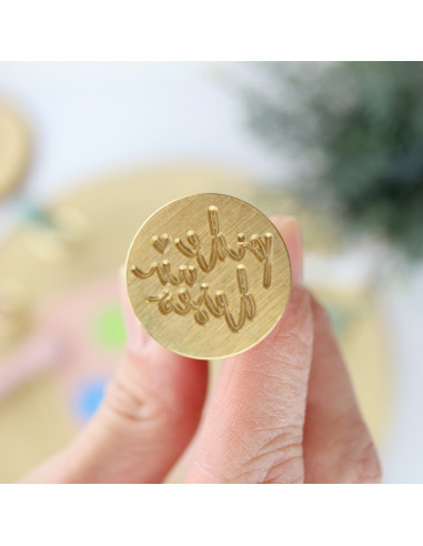 Pide un deseo Wax Seal | Alúa Cid