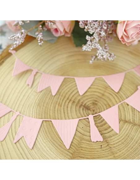 Banderolas Die set | Ohana de fiesta collection