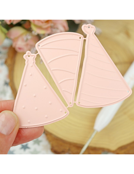 Copetes Die set | Ohana de fiesta collection