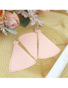 Copetes Die set | Ohana de fiesta collection by Alúa Cid 2