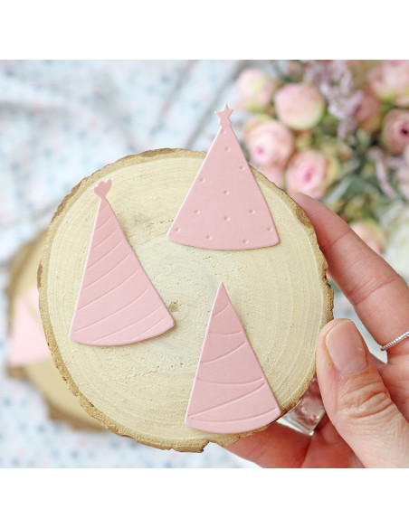 Copetes Die set | Alúa Cid