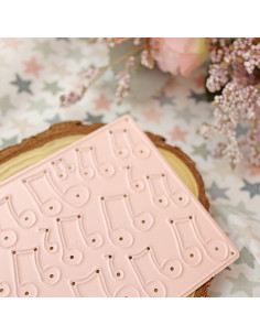 Confetti de Música Die | Ohana de fiesta collection by Alúa Cid 2