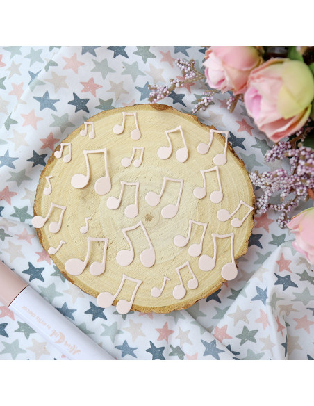 Confetti de música Die | Ohana de fiesta collection