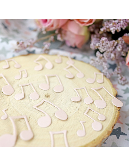 Confetti de música Die | Ohana de fiesta collection