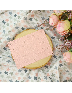 Confetti de estrellas Die | Ohana de fiesta collection 2