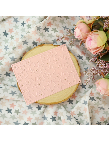 Confetti de estrellas Die | Ohana de fiesta collection