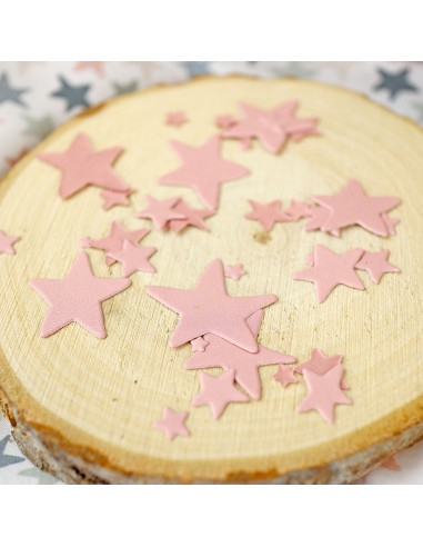 Confetti de Estrellas Die | Ohana de fiesta collection by Alúa Cid