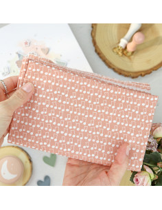5m Mozart printed fabric | Ohana de fiesta by Alúa Cid