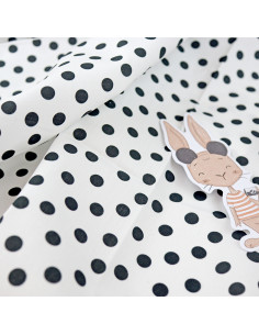 5m Mickey printed fabric | Fantasía collection 2