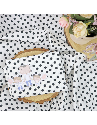 5m Mickey printed fabric | Fantasía collection