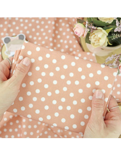 5m Minnie printed fabric | Fantasía collection