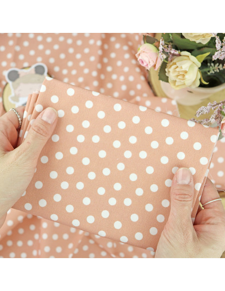 5m Minnie printed fabric | Fantasía collection