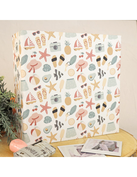 6x8" binder Verano | Rita's Diary collection