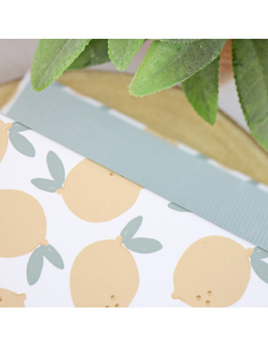 6x8" binder Limonada | Rita's Diary collection