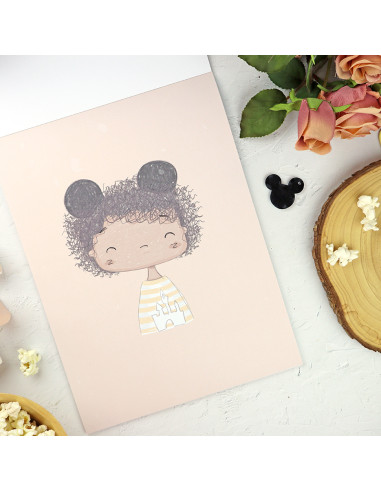 Fantasía Ilustrations paper pad | Alúa Cid design Fantasía Ilustrations paper pad | Alúa Cid design