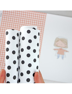 Mickey Laminated paper sheet | Fantasía collection