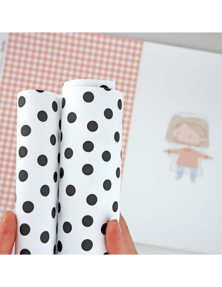 Mickey Laminated paper sheet | Fantasía collection