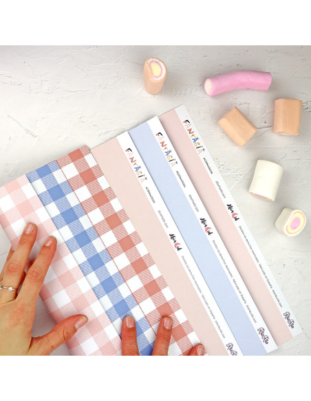 Fantasía Solid & Special paper Kit | Alúa Cid design