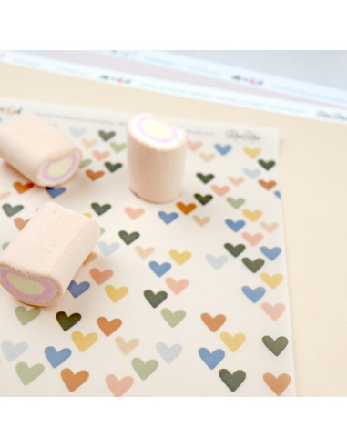 Fantasía Solid & Special paper Kit | Alúa Cid design