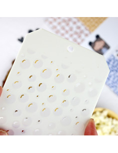 Fantasía Stencils set