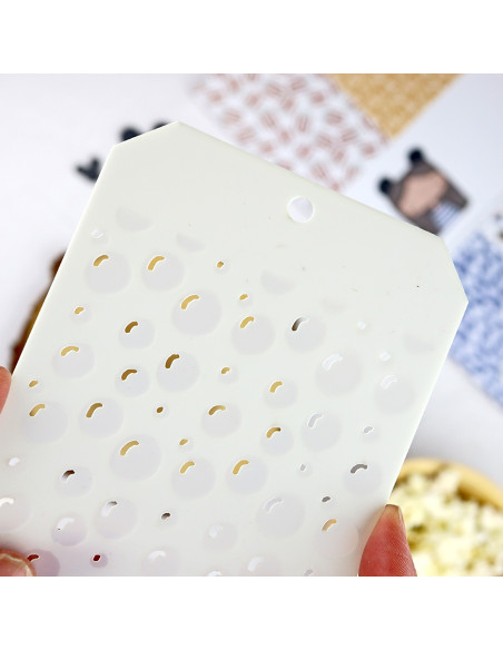 Fantasía Stencils set