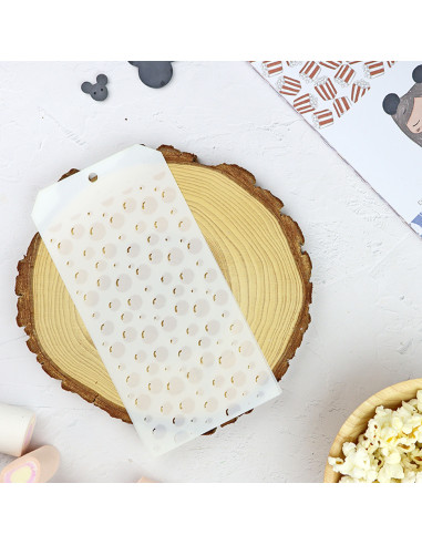 Fantasía Stencils set