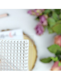 Fondo Septiembre Clear stamp 2