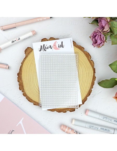 Fondo Septiembre Clear stamp