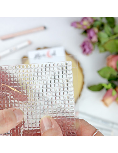 Fondo Septiembre Clear stamp