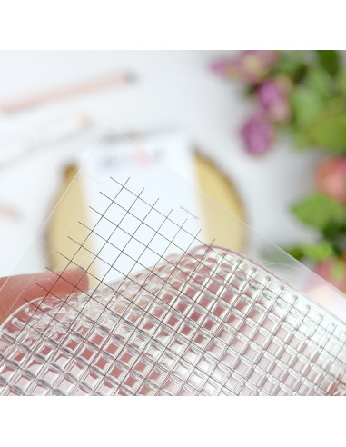 Fondo Septiembre Clear stamp | Alúa Cid