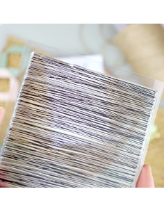 Fondo Crayon Clear stamp 2