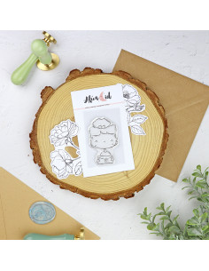 Correo bonito Clear stamp | Alúa Cid 2