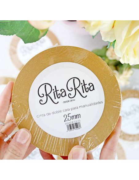 25mm RitaRita Double-sided Adhesive Tape