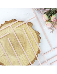 Rosa Bailarina Resin T binding tool