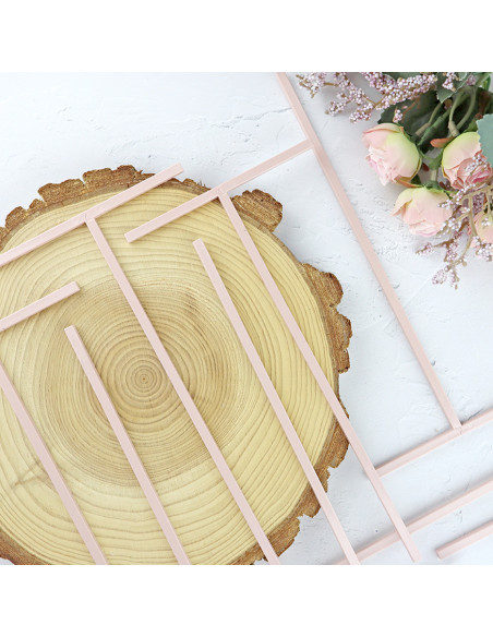 Rosa Bailarina Resin T binding tool