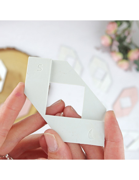 Blanco Roto Resin Corner binding tool