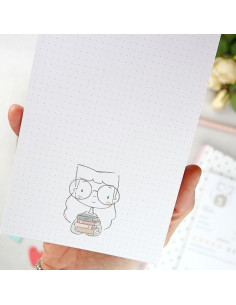 Bloc Miss Lecturas by Alúa Cid 2