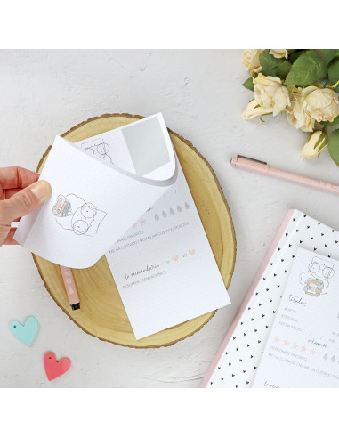 Bloc Miss Lecturas by Alúa Cid